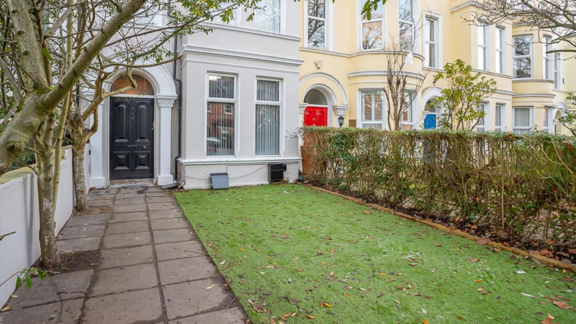 Modern 2 Bdr Apartment At Queens By Belfast City Breaks エクステリア 写真