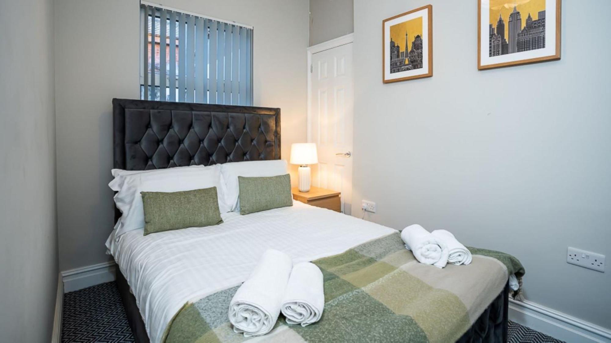 Modern 2 Bdr Apartment At Queens By Belfast City Breaks エクステリア 写真