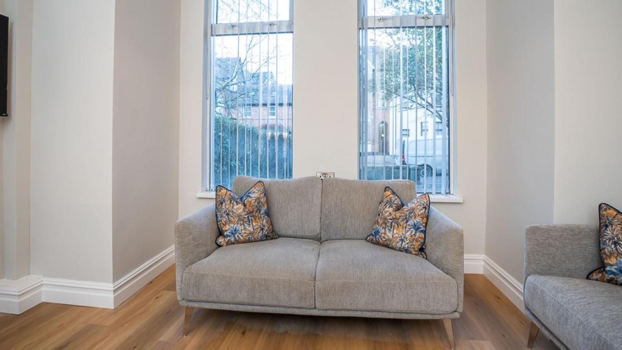 Modern 2 Bdr Apartment At Queens By Belfast City Breaks エクステリア 写真